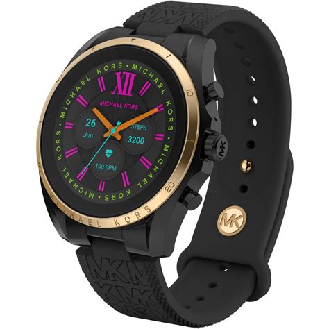 Michael Kors Gen 6 Bradshaw Smartwatch.